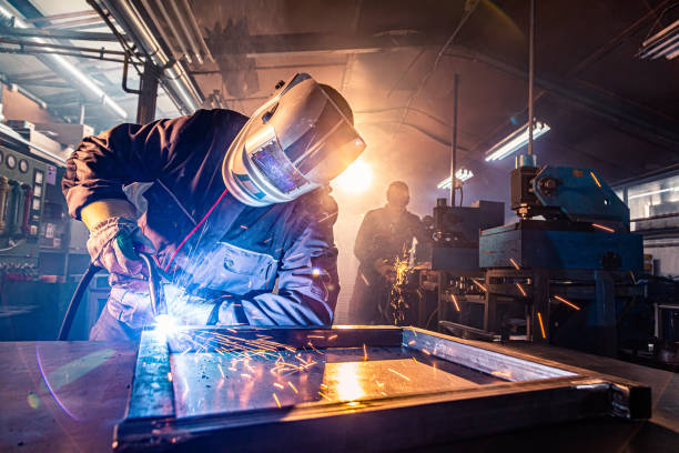 Affordable Welder Services in Bradley, IL