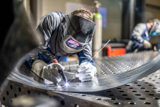 Best Structural Steel Welding in Bradley, IL